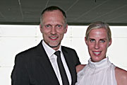 Martin und Anke Kolonko  (Foto: Martin Schmitz)